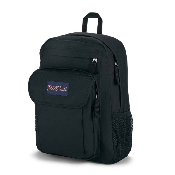 JanSport Union Pack Backpack Black