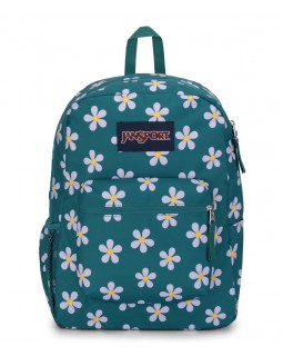 JanSport Cross Town Backpack Precious Petals