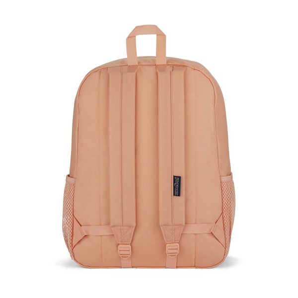 JanSport Union Pack Backpack Salmon