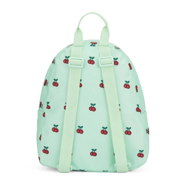 JanSport Half Pint Mini Backpack 8 Bit Cherries