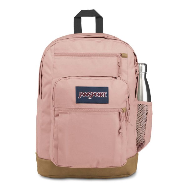 JanSport Cool Student Backpack Misty Rose