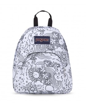 JanSport Half Pint Mini Backpack DIY Color Me