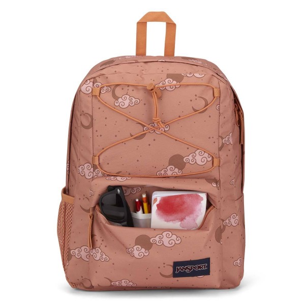 JanSport Flex Pack Backpack Sego Stars