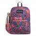 JanSport Cross Town Backpack Dotted Palm