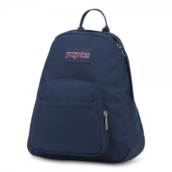 JanSport Half Pint Mini Backpack Navi