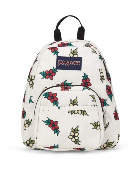 JanSport Half Pint Mini Backpack Tattoo Blossom