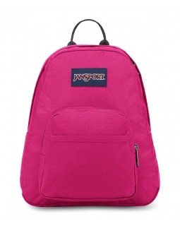 JanSport Half Pint Mini Backpack Midnight Magenta
