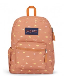 JanSport Cross Town Backpack Future Vision Sego Canyon