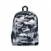 JanSport Flex Pack Backpack Buckshot Black Camo