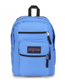 JanSport Big Student Backpack Blue Neon