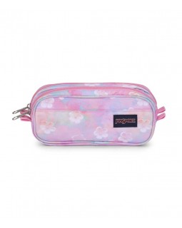 JanSport Large Accessory Pouch Neon Daisy