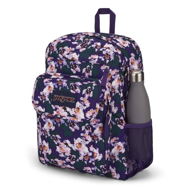 JanSport Union Pack Backpack Purple Petals