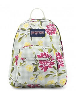 JanSport Half Pint Mini Backpack Garden Tea Party