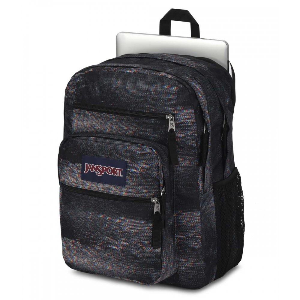 JanSport Big Student Backpack Screen Static • Backpacks for School •  Handbags Vogue