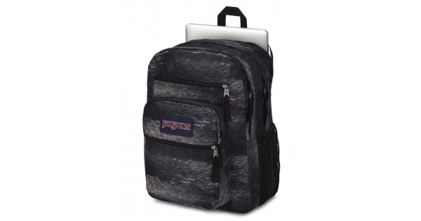 Vogue JanSport Backpacks • Handbags Student Backpack • Screen Static for Big School