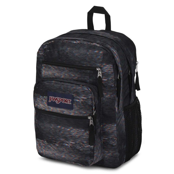 JanSport Big Student Backpack Screen Static • Backpacks for School •  Handbags Vogue