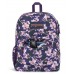 JanSport Cross Town Backpack Purple Petals