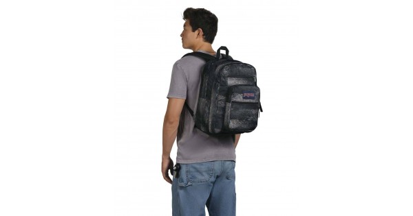 JanSport Big Student Backpack School Vogue Screen Handbags Backpacks • • Static for