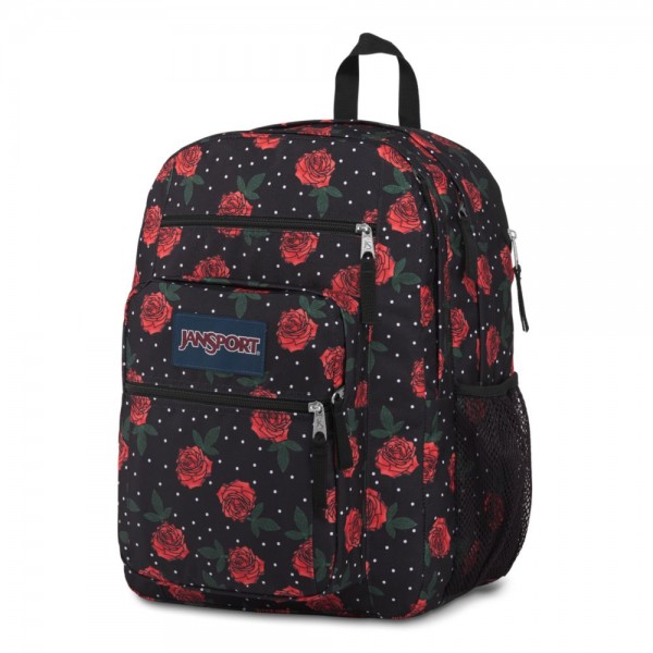 JanSport Big Student Backpack Betsy Floral
