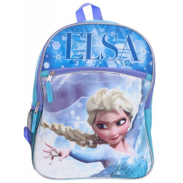 New Disney Princess 15" Kids' Full size Backpack and School supplies 