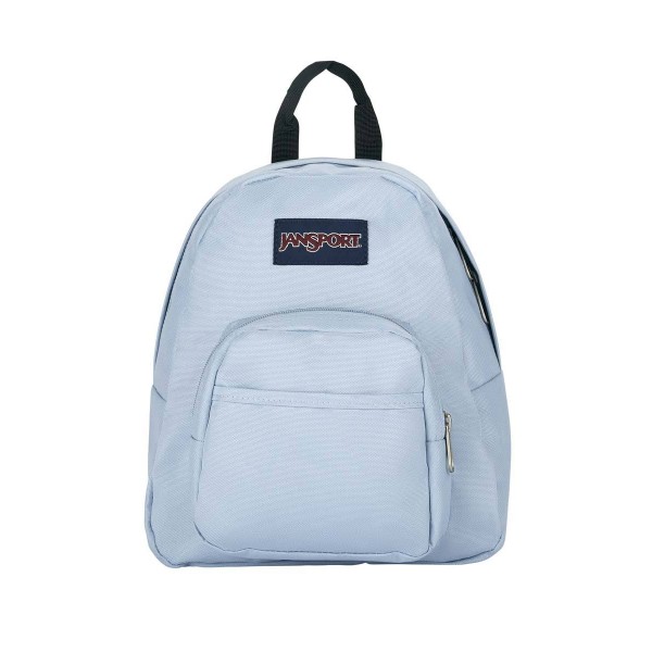 JanSport Half Pint Mini Backpack Blue Dusk