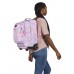 JanSport Driver 8 Rolling Backpack Neon Daisy