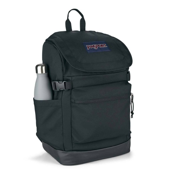 JanSport Cargo Pack Backpack Black