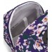 JanSport Driver 8 Rolling Backpack Purple Petals