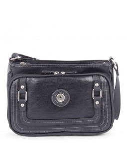Mouflon Generation Camera Bag with Front Organiser Black