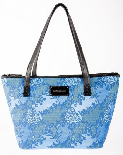 Simon Chang Ladies Cooler Bag Blue