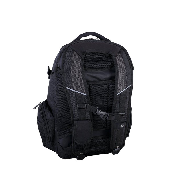 Swiss Gear Rainproof Backpack Fits 15.6 to 17.3-inch Laptop