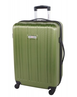 Swiss Gear 24" Spinner Expandable Luggage Travelite Green