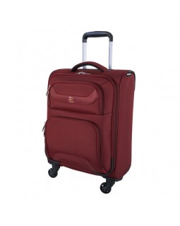 Swiss Gear Barenhorn 20" Spinner Carry on luggage Red