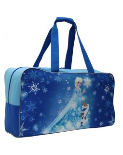 Disney Frozen Elsa & Olaf Travel Sport Bag 28"