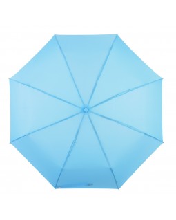 Knirps Belami Folding Telescopic Umbrella Ocean Blue
