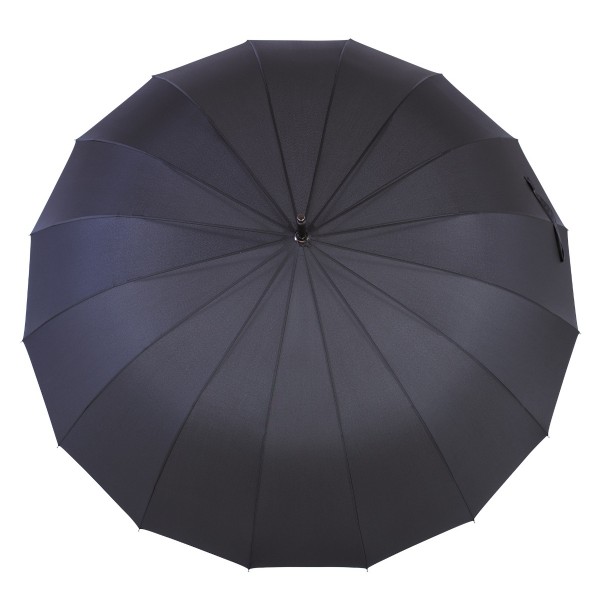 Knirps Belami Stick Umbrella With Shoulder Strap