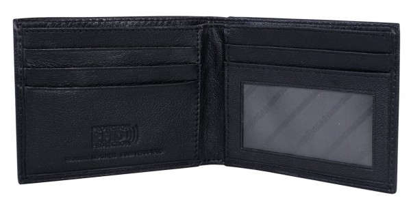 Swiss Gear Leather Slim Billfold Wallet RFID • Men's Wallets • Handbags ...